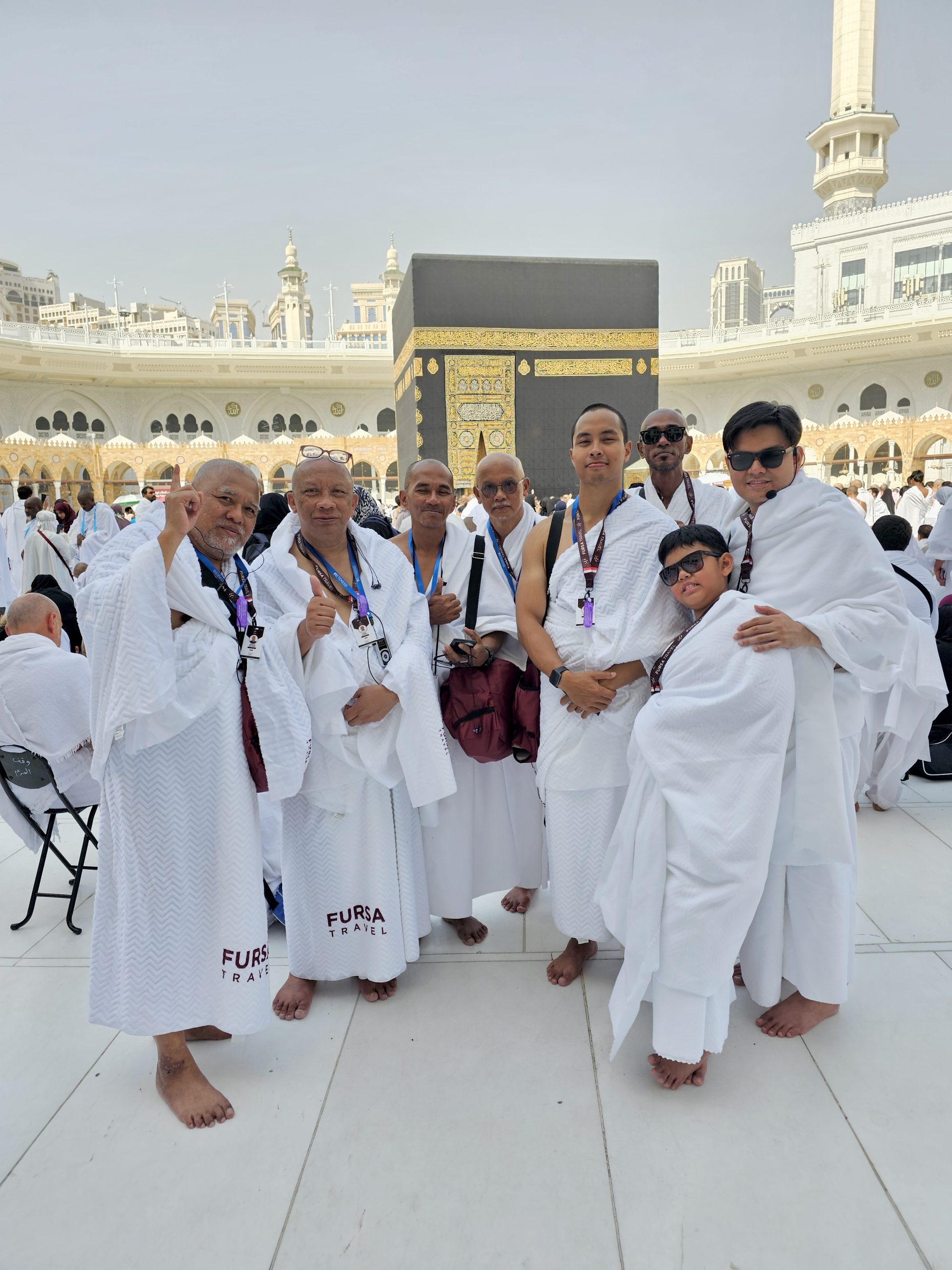 Essential Preparations for Your First Umrah