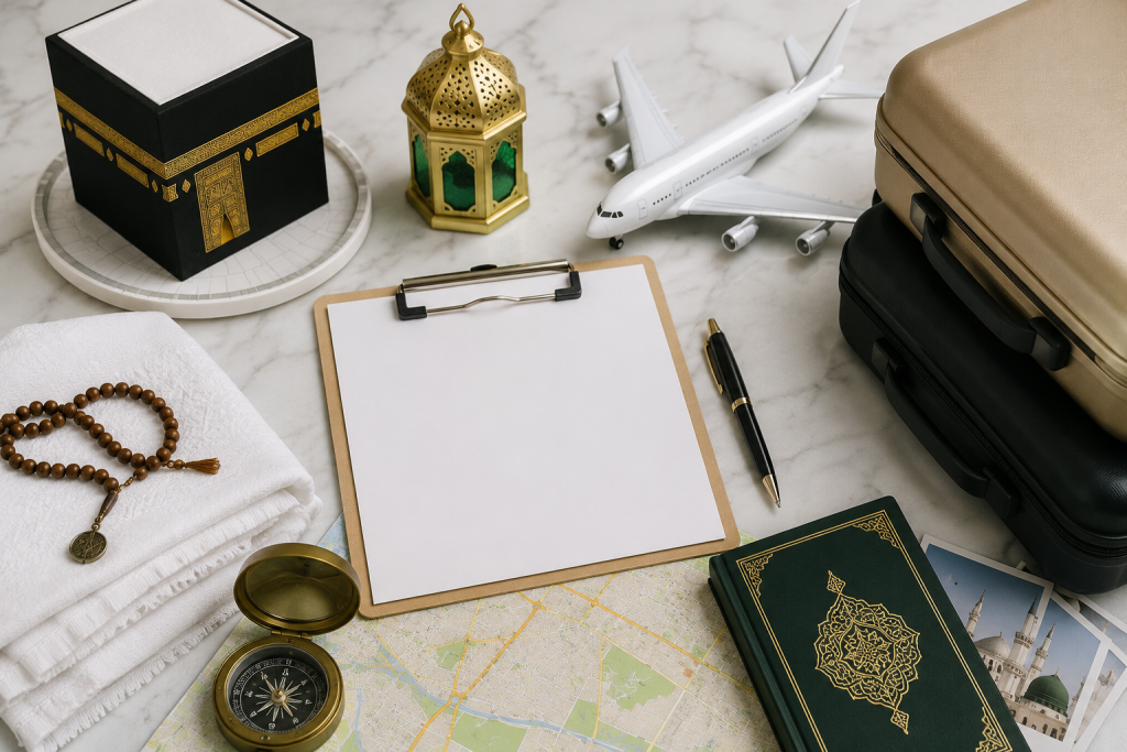How to Choose the Right Umrah Package