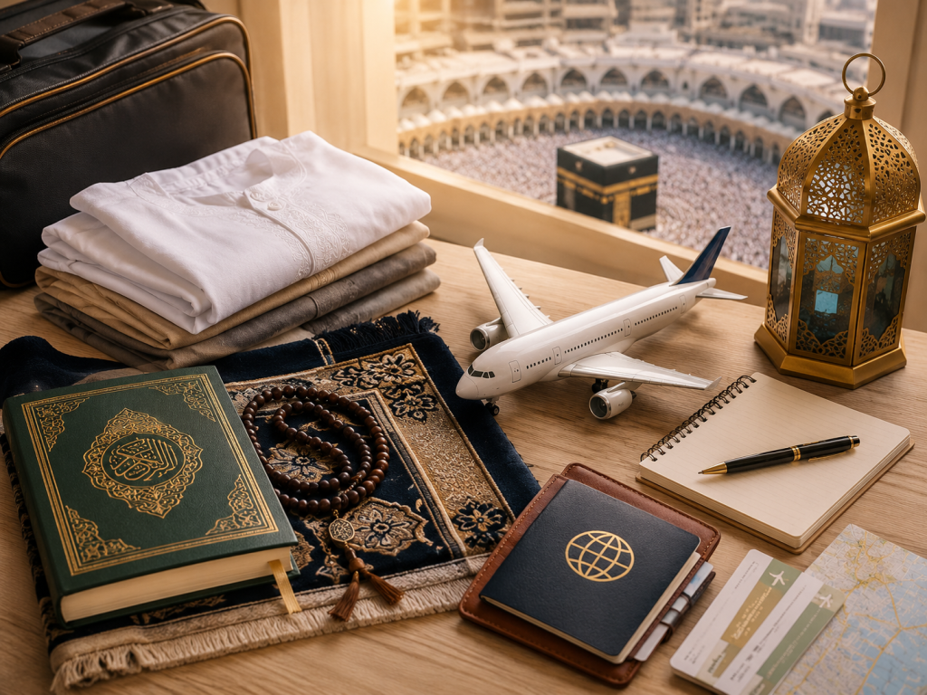 How to Choose the Right Umrah Package