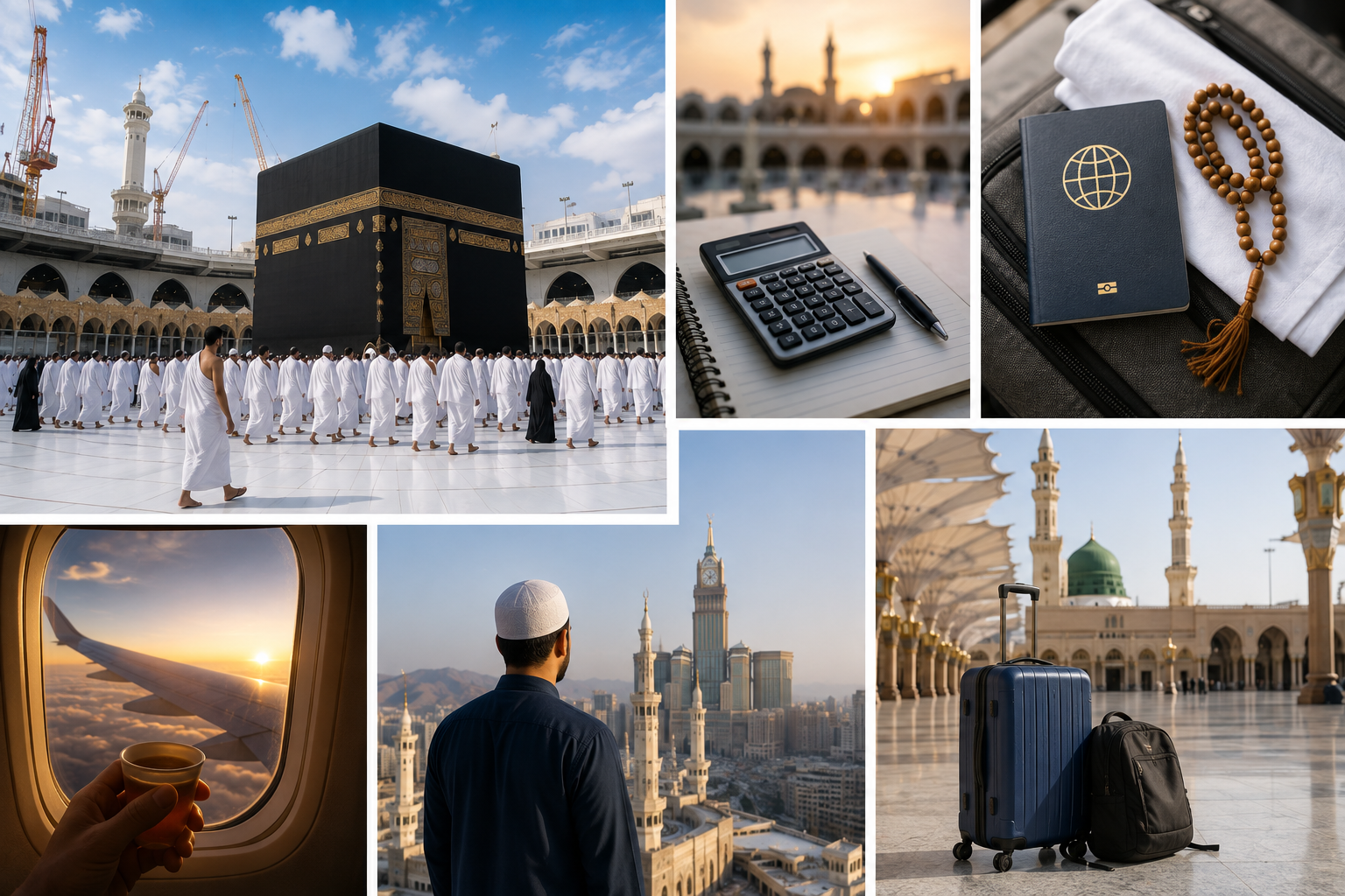 How Much Does Umrah Cost from Singapore